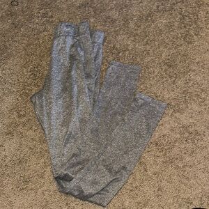 Gray Leggings